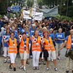 Piesza pielgrzyka diecezji zielonogórsko-gorzowskiej