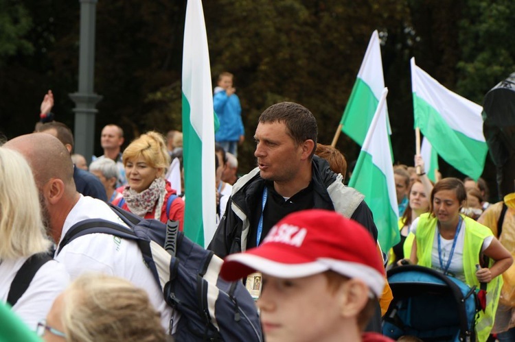 Piesza pielgrzyka diecezji zielonogórsko-gorzowskiej