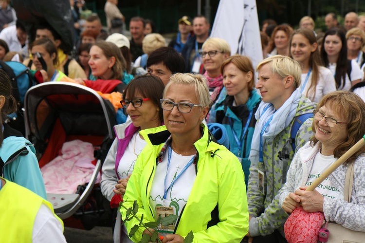 Piesza pielgrzyka diecezji zielonogórsko-gorzowskiej