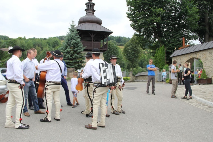 II Festiwal Czterech Kultur w Ochotnicy