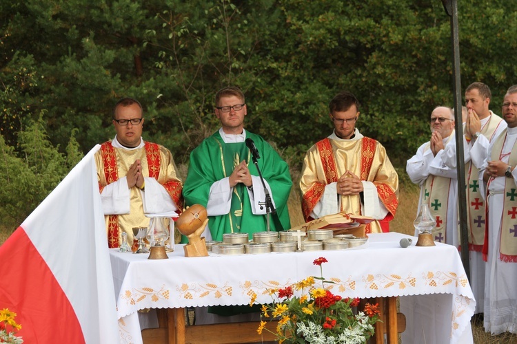 Pielgrzymka. Ósmy dzień drogi (część 1)