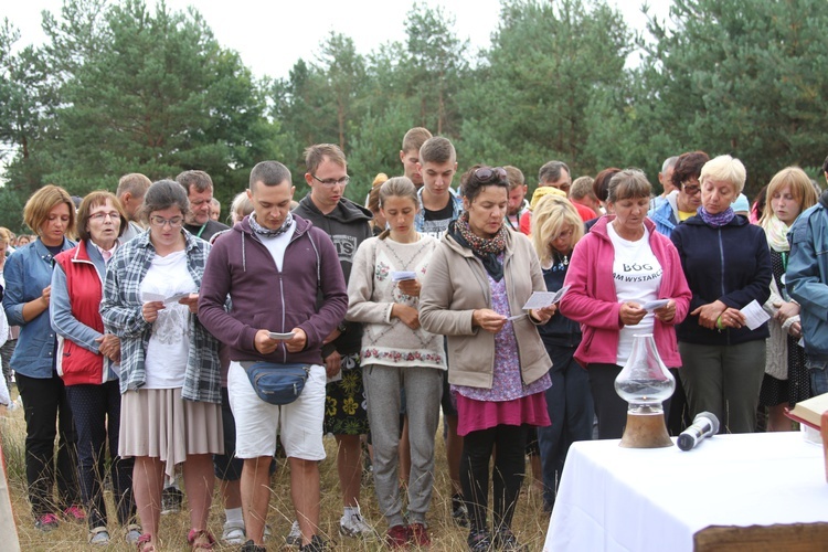 Pielgrzymka. Ósmy dzień drogi (część 1)