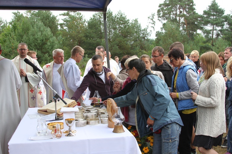 Pielgrzymka. Ósmy dzień drogi (część 1)