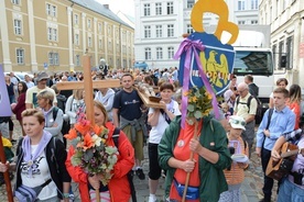 Już idą!