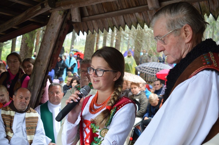 Tischnerowska Msza św. pod Turbaczem 