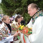 Tischnerowska Msza św. pod Turbaczem 