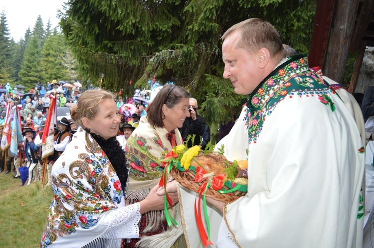 Tischnerowska Msza św. pod Turbaczem 