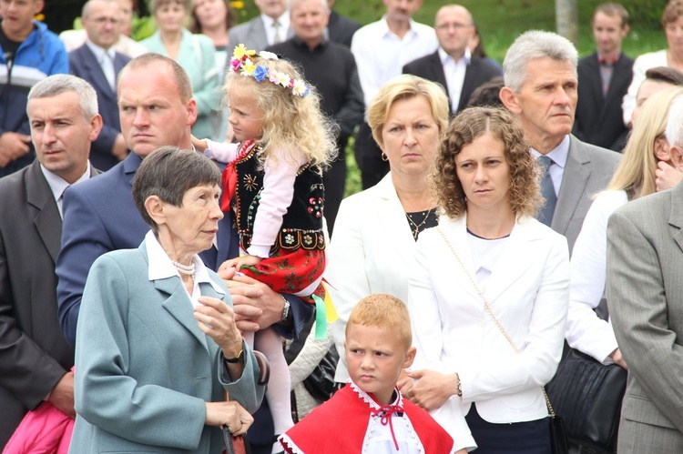 Srebrny i złote jubileusze w Buchcicach