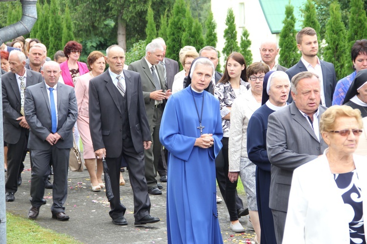 Srebrny i złote jubileusze w Buchcicach