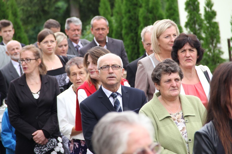 Srebrny i złote jubileusze w Buchcicach