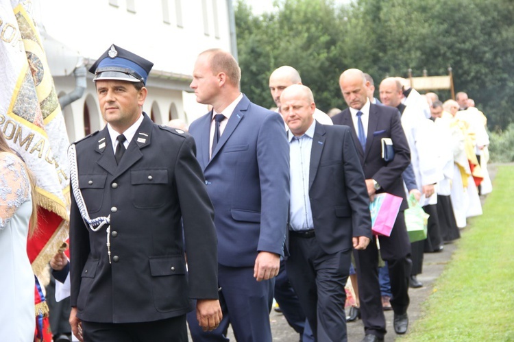 Srebrny i złote jubileusze w Buchcicach