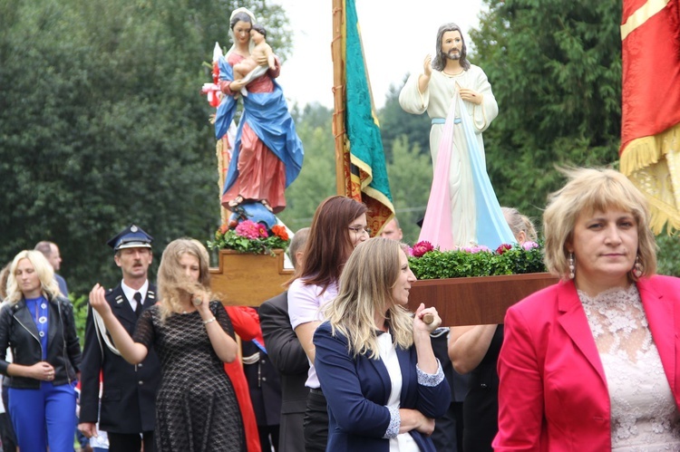 Srebrny i złote jubileusze w Buchcicach