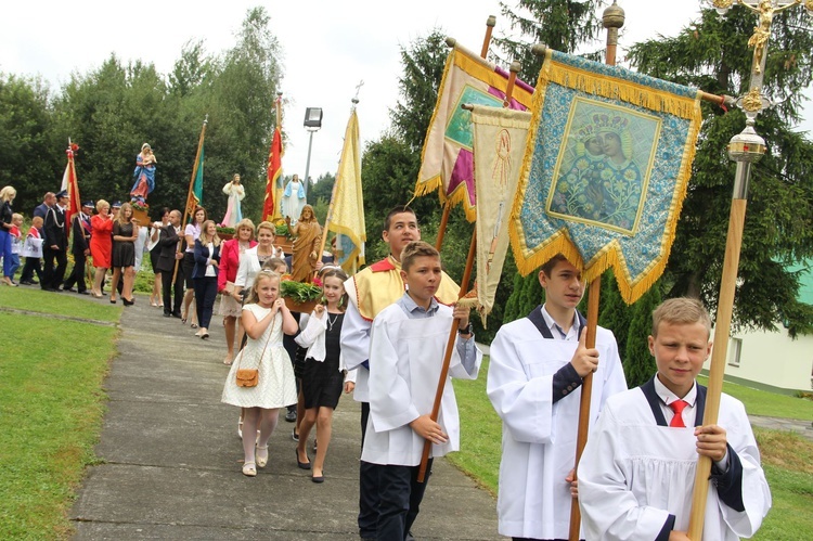 Srebrny i złote jubileusze w Buchcicach