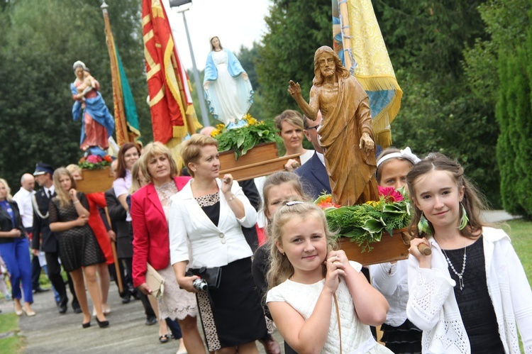 Srebrny i złote jubileusze w Buchcicach