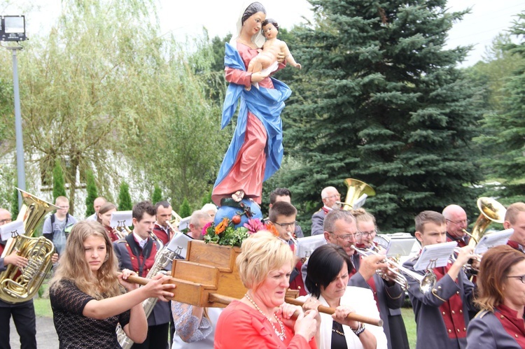 Srebrny i złote jubileusze w Buchcicach