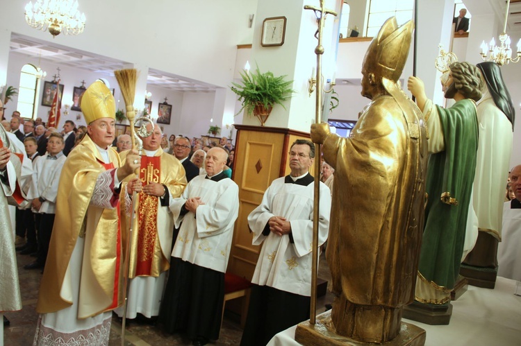 Srebrny i złote jubileusze w Buchcicach