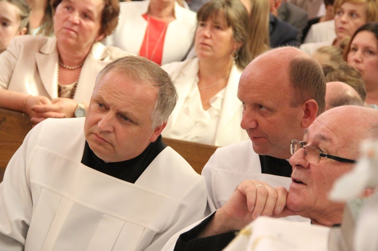 Srebrny i złote jubileusze w Buchcicach