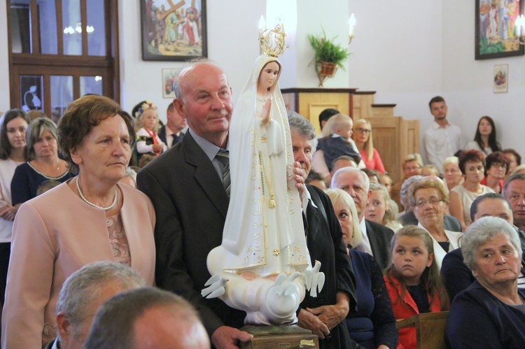 Srebrny i złote jubileusze w Buchcicach