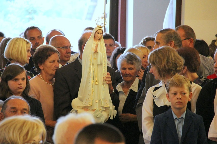 Srebrny i złote jubileusze w Buchcicach