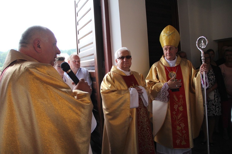 Srebrny i złote jubileusze w Buchcicach