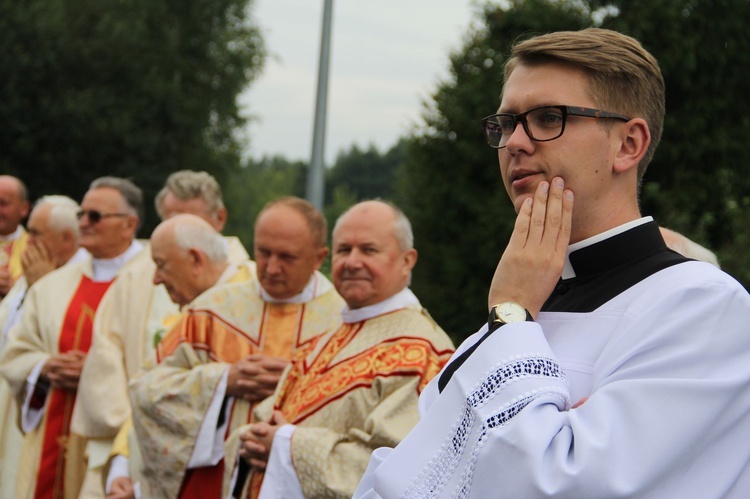 Srebrny i złote jubileusze w Buchcicach