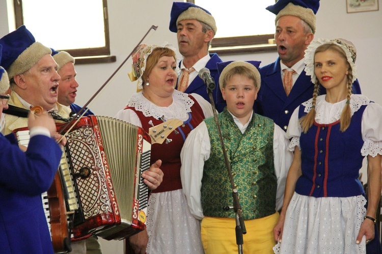 Srebrny i złote jubileusze w Buchcicach