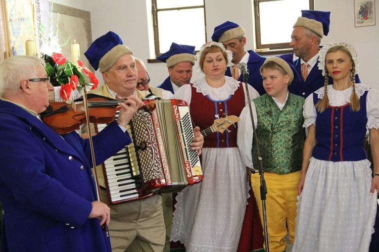 Srebrny i złote jubileusze w Buchcicach