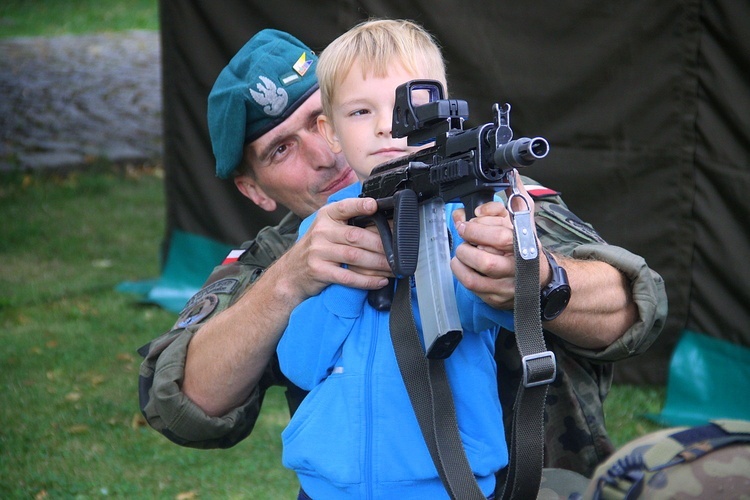 Patriotycznie w Krzeszowie