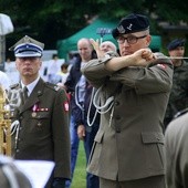 Patriotycznie w Krzeszowie