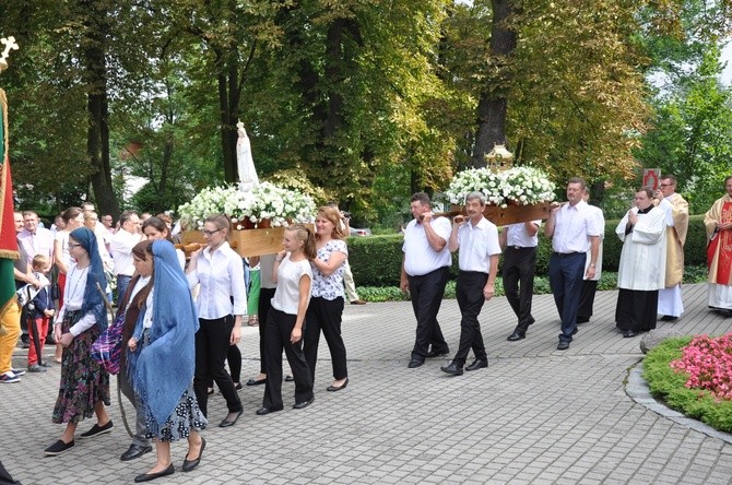 Metropolitalny odpust u św. Jacka