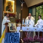 Uroczystości w sanktuarium Matki Bożej Raciborskiej - cz. 1