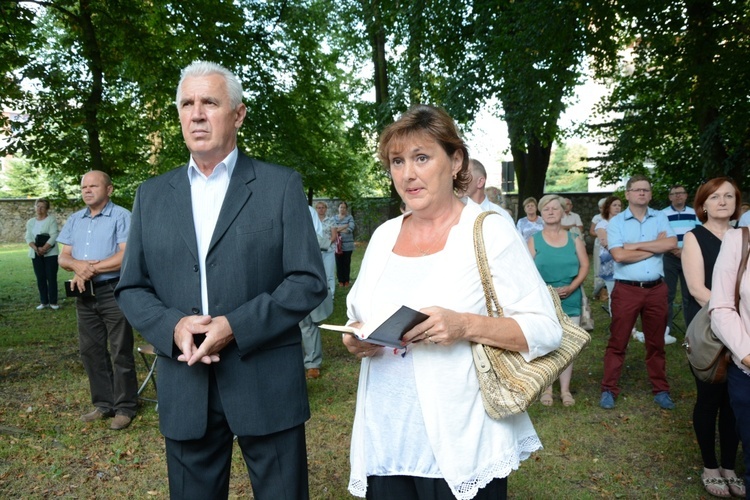 Uroczystości w sanktuarium Matki Bożej Raciborskiej - cz. 1