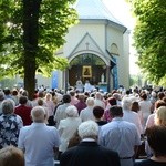 Uroczystości w sanktuarium Matki Bożej Raciborskiej - cz. 1