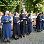 Uroczystości w sanktuarium Matki Bożej Raciborskiej - cz. 1