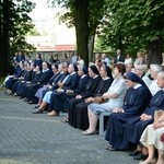 Uroczystości w sanktuarium Matki Bożej Raciborskiej - cz. 1