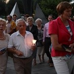 Uroczystości w sanktuarium Matki Bożej Raciborskiej - cz. 2