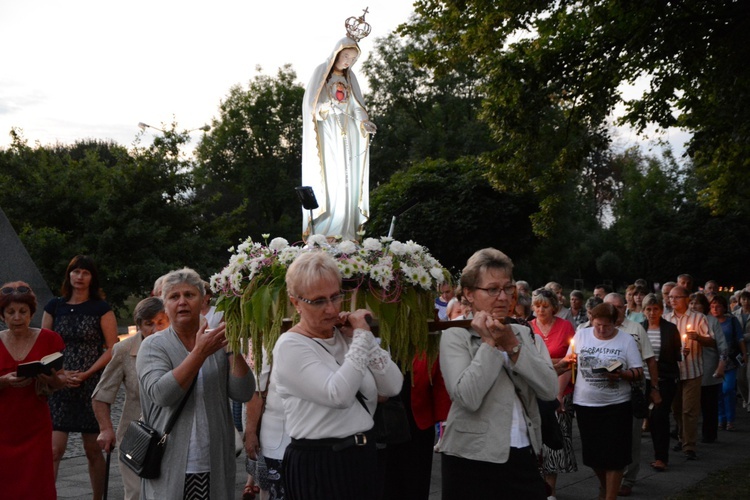 Uroczystości w sanktuarium Matki Bożej Raciborskiej - cz. 2