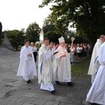 Uroczystości w sanktuarium Matki Bożej Raciborskiej - cz. 2