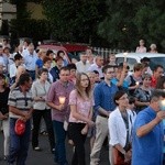 Uroczystości w sanktuarium Matki Bożej Raciborskiej - cz. 2