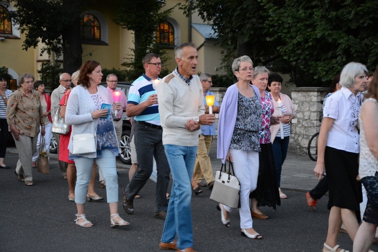 Uroczystości w sanktuarium Matki Bożej Raciborskiej - cz. 2