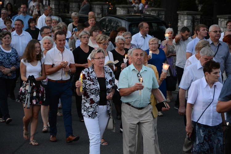 Uroczystości w sanktuarium Matki Bożej Raciborskiej - cz. 2