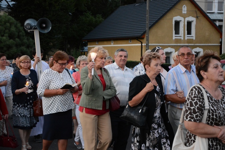 Uroczystości w sanktuarium Matki Bożej Raciborskiej - cz. 2