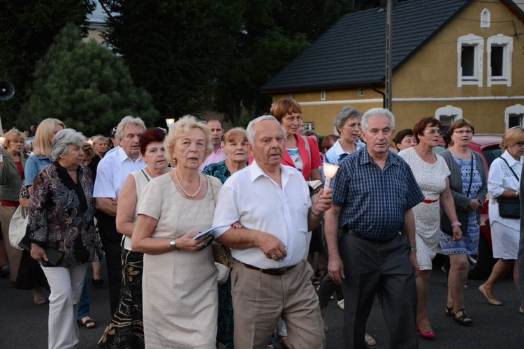 Uroczystości w sanktuarium Matki Bożej Raciborskiej - cz. 2