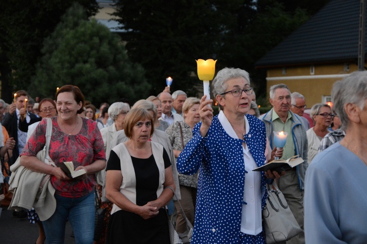 Uroczystości w sanktuarium Matki Bożej Raciborskiej - cz. 2