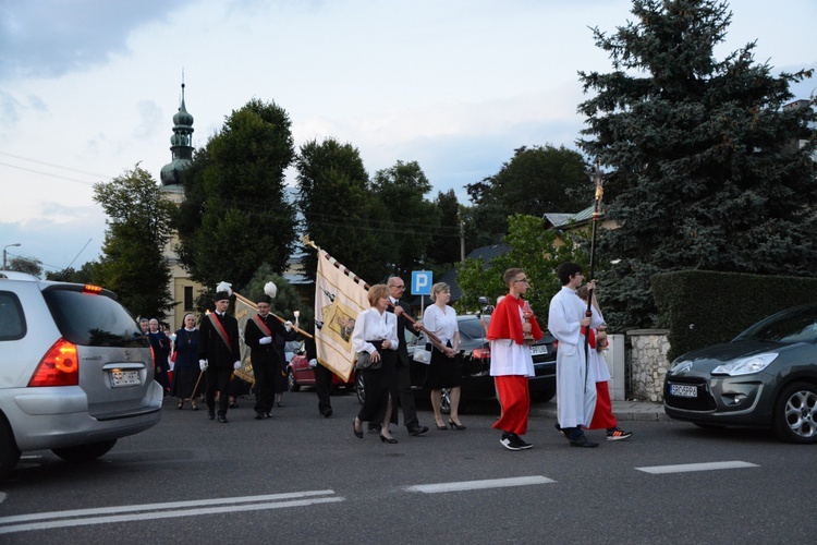 Uroczystości w sanktuarium Matki Bożej Raciborskiej - cz. 2