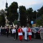 Uroczystości w sanktuarium Matki Bożej Raciborskiej - cz. 2