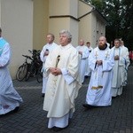 Uroczystości w sanktuarium Matki Bożej Raciborskiej - cz. 2