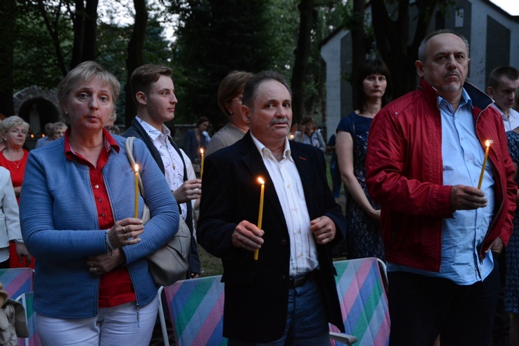 Uroczystości w sanktuarium Matki Bożej Raciborskiej - cz. 2