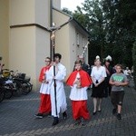 Uroczystości w sanktuarium Matki Bożej Raciborskiej - cz. 2