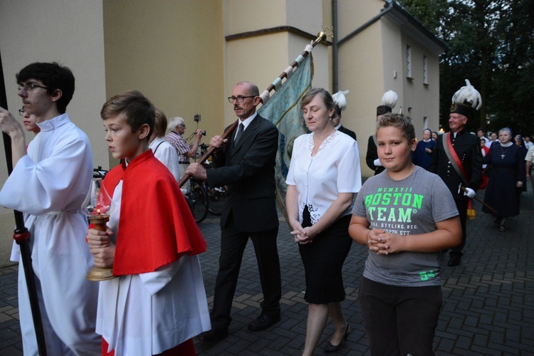 Uroczystości w sanktuarium Matki Bożej Raciborskiej - cz. 2